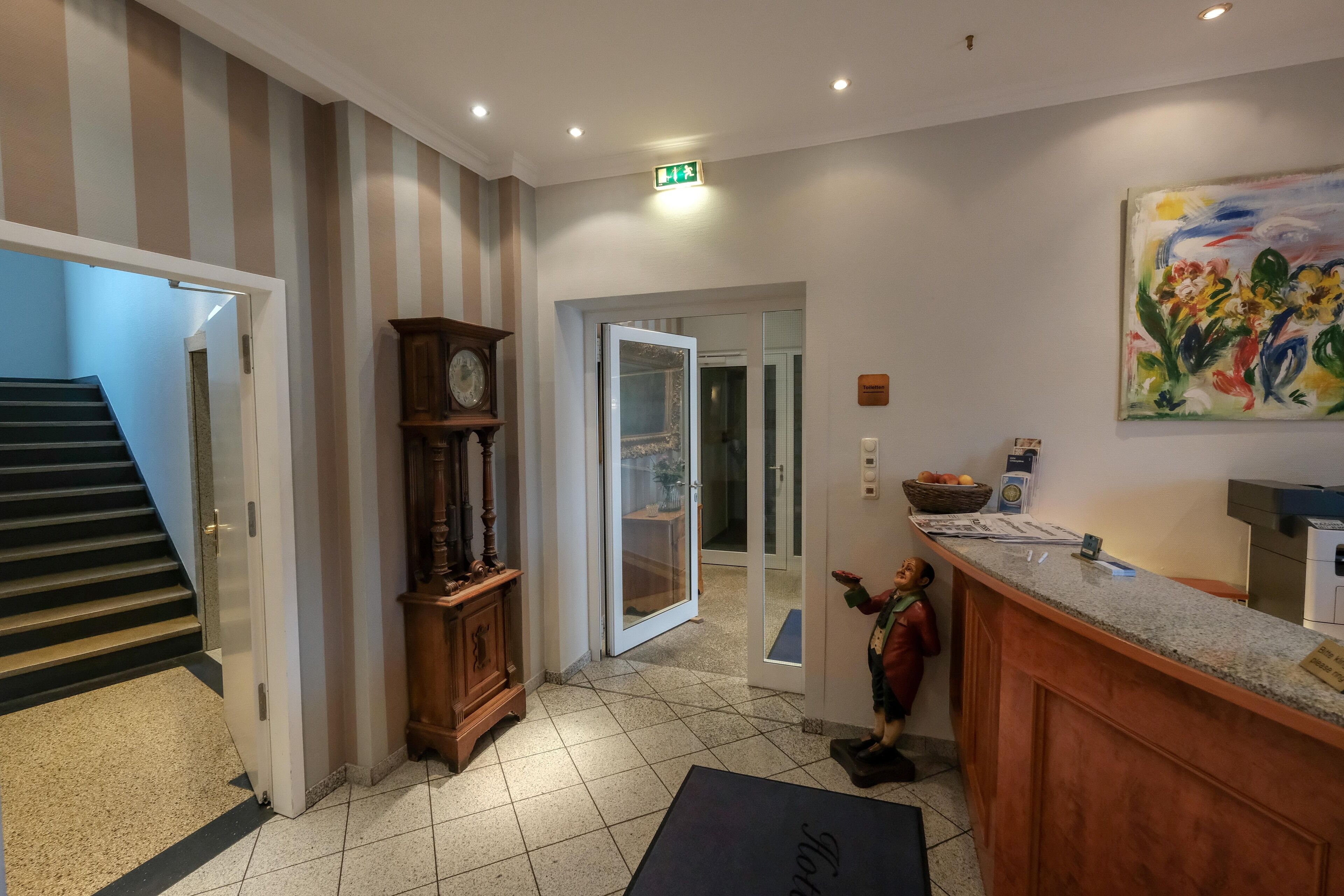 Foto - Budget by Hotel Savoy Hannover