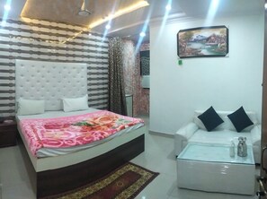Superior Room | Living area