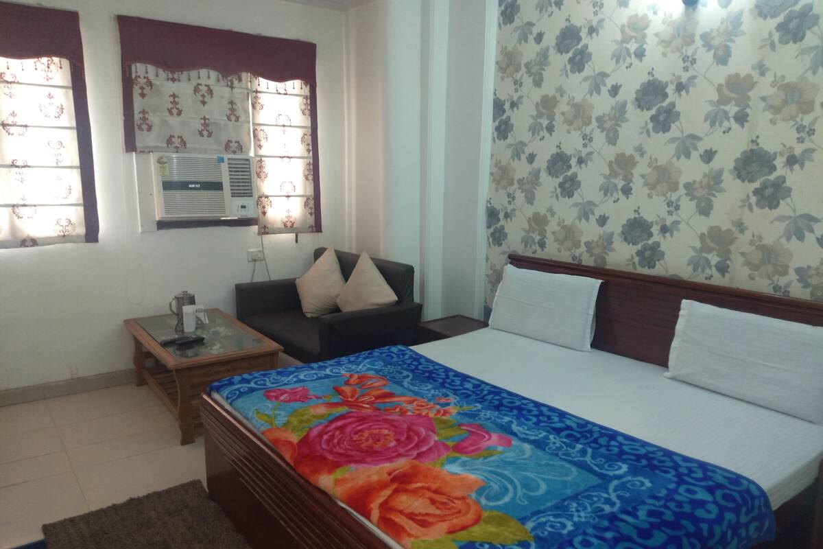 Superior Room | Living area