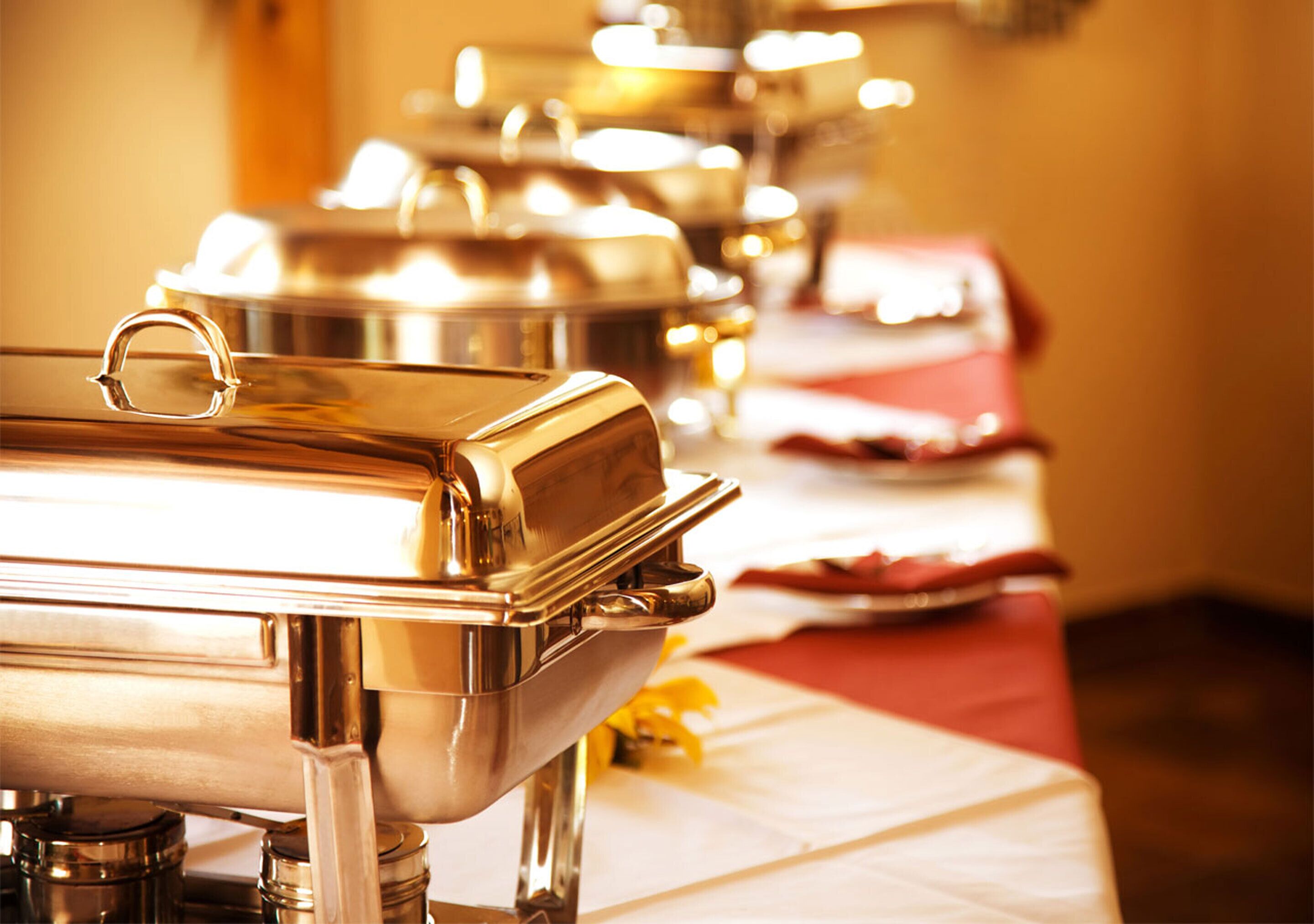 daily buffet breakfast (eur 12 per person)