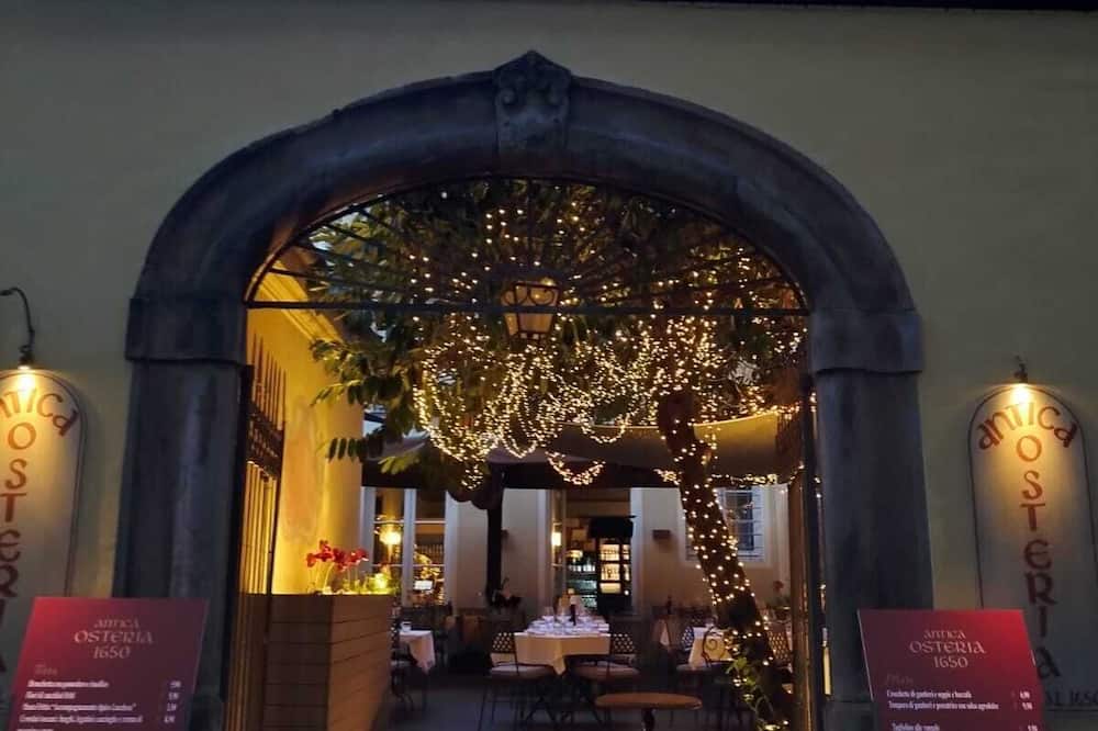 The Tuscanian Hotel