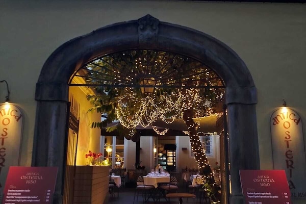 Cocina local e internacional