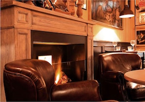 Interior - The Tuscanian Hotel (Lucca)