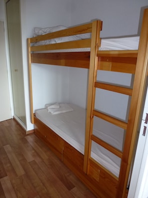 1 slaapkamer, wifi
