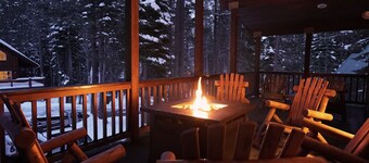 The Lodge at Serene Lakes—now with AIR CONDITIONING…one of few in Serene Lakes