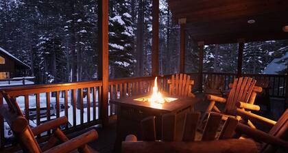 The Lodge at Serene Lakes—now with AIR CONDITIONING…one of few in Serene Lakes
