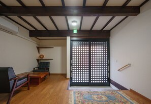 Entrée intérieure