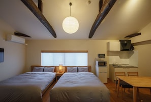 1 chambre, bureau, Wi-Fi gratuit