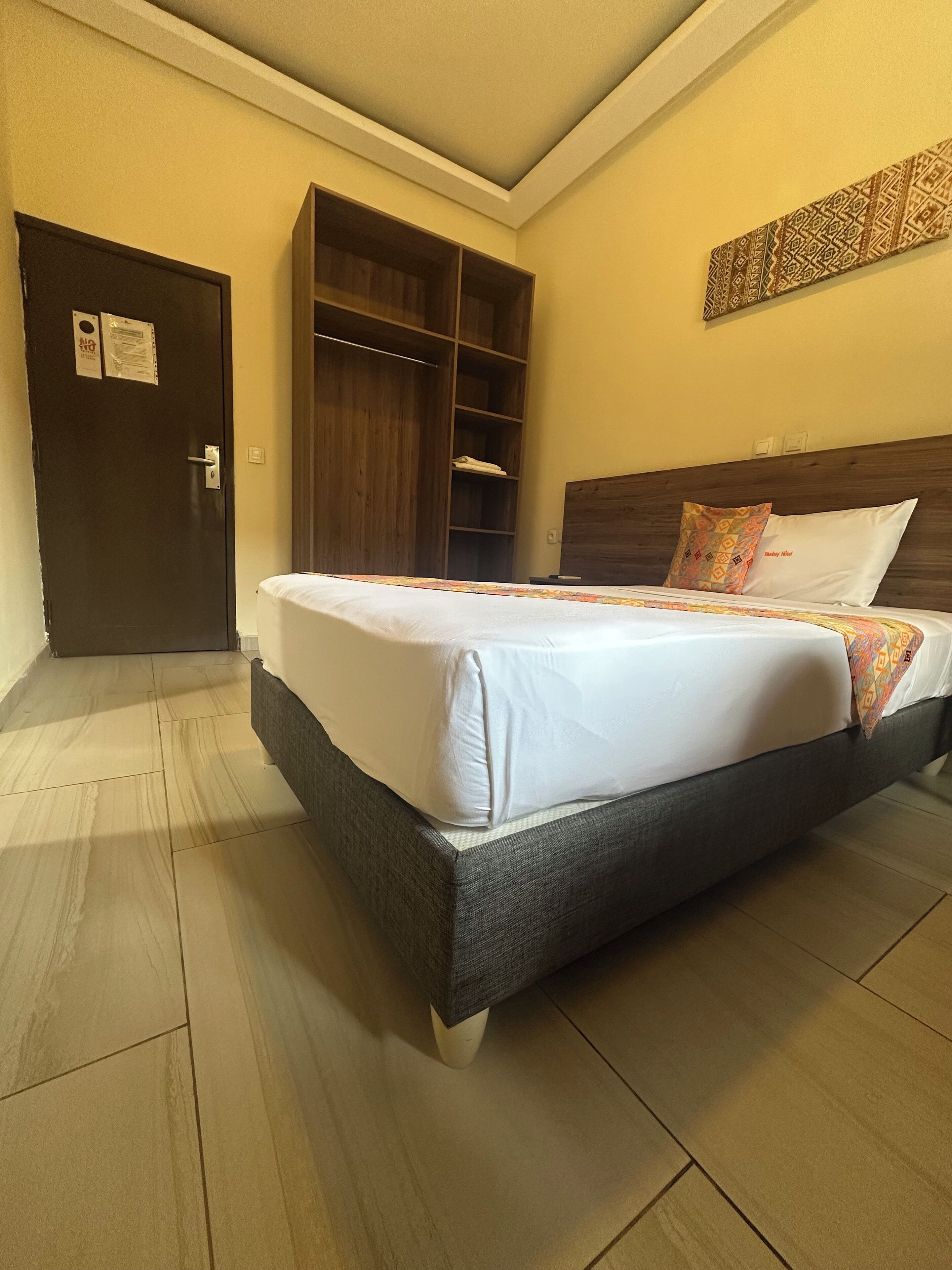 Egyptian cotton sheets, premium bedding, Tempur-Pedic beds