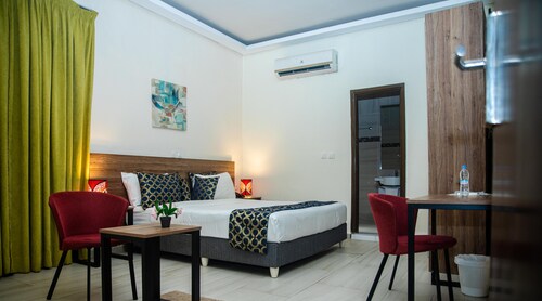 BlueBay Hôtel Abidjan