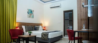 BlueBay Hôtel Abidjan