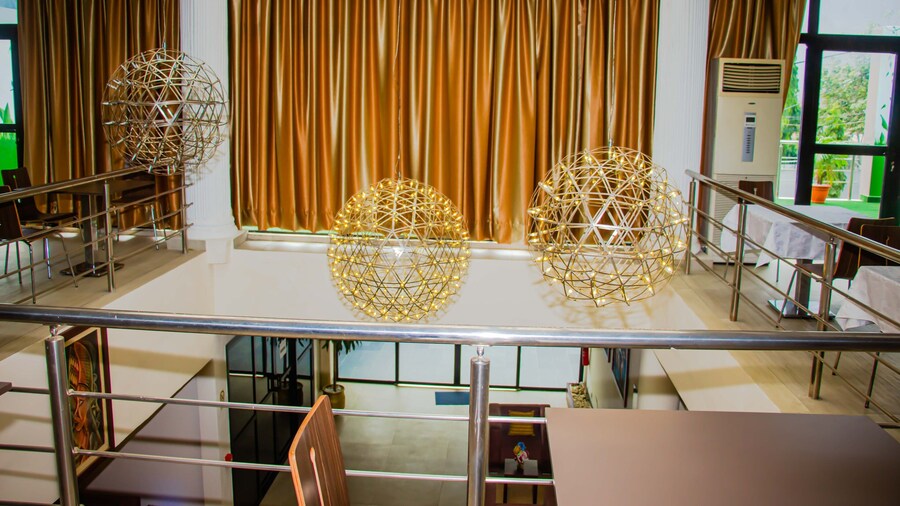 BlueBay Hôtel Abidjan