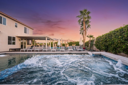 Coachella Dream - The ultimate private resort style vacation home