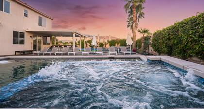 Coachella Dream - The ultimate private resort style vacation home