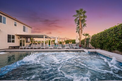 Coachella Dream - The ultimate private resort style vacation home