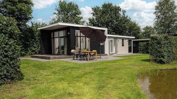 Buiten dineren
