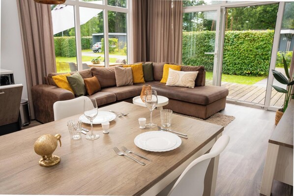 Interior - Forest lodge | 4 persons (Rijssen)