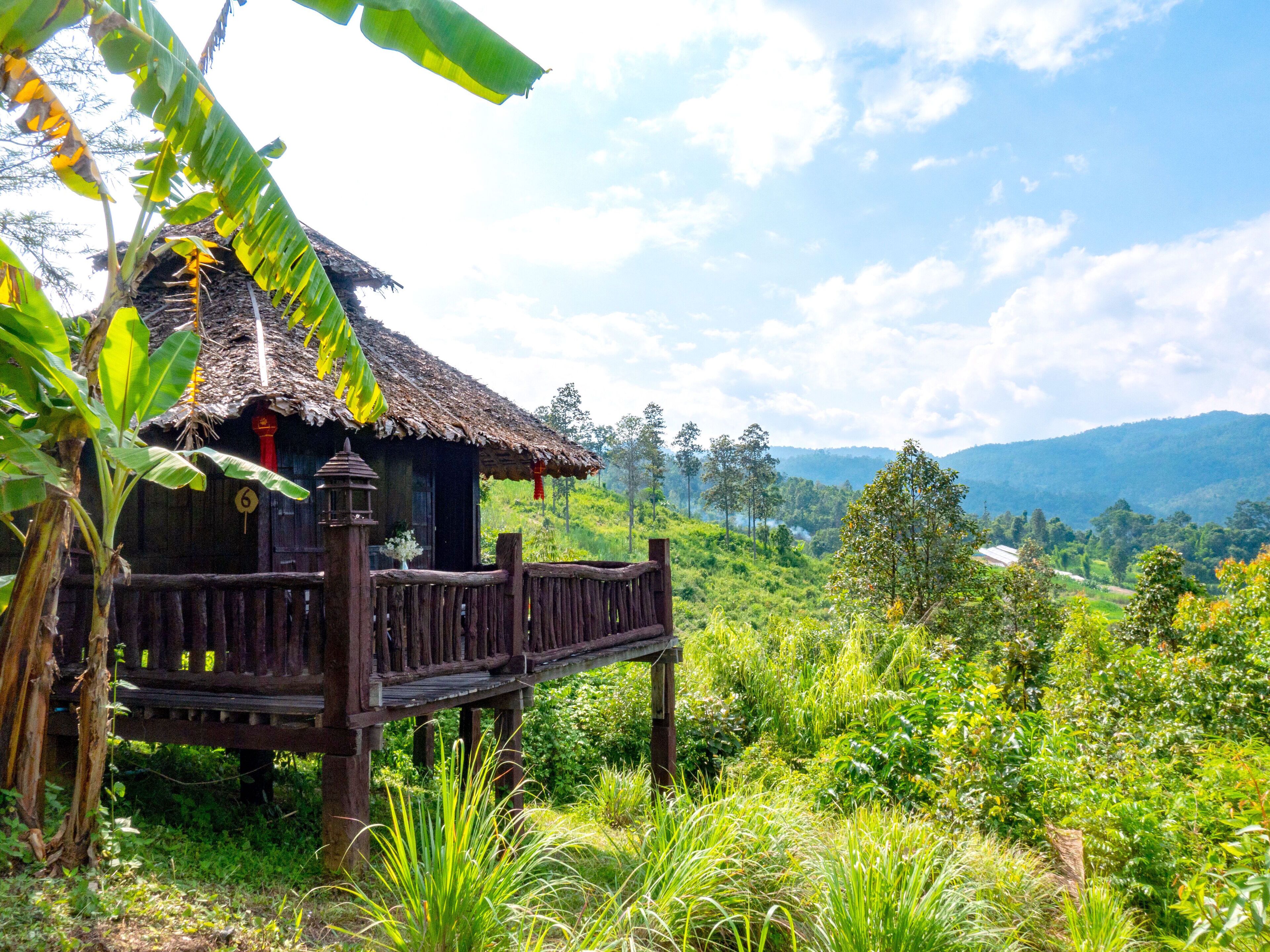 Individually decorated, individually furnished