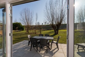 Outdoor dining - Holidayhouse - Inlaag 20 | Wolphaartsdijk (Kortgene)