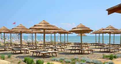 Bungalow Leccio trilocale 4 pax