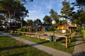 Children’s area