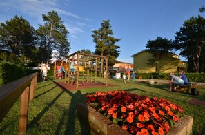 Children’s area