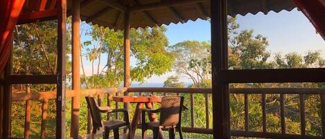 Romantic Room | View from room