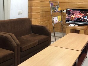 大堂休息区
