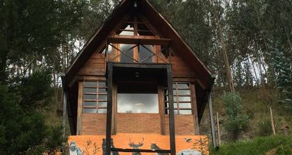 Tuwa Shima Mountainside Cabin - Profitez de la tranquillité des montagnes de Tabio