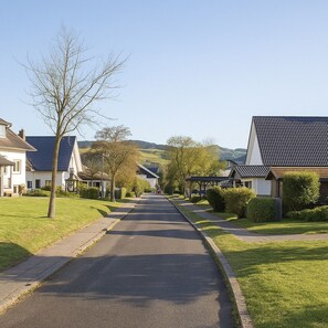 Property grounds - Apartment - Am Roten Kreuz 11 | Züschen (Winterberg)