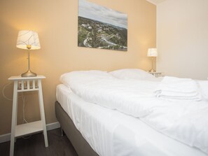 2 chambres, accès Internet