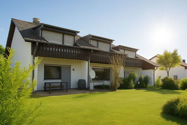 Exterior - Apartment - Am Roten Kreuz 11 | Züschen (Winterberg)