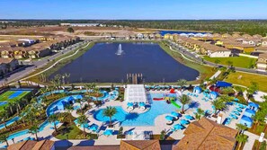 Exterior - Westside Charm | Games Room | Kids Bedrooms (Kissimmee)