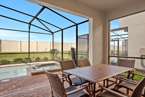 Dining - Westside Charm | Games Room | Kids Bedrooms (Kissimmee)