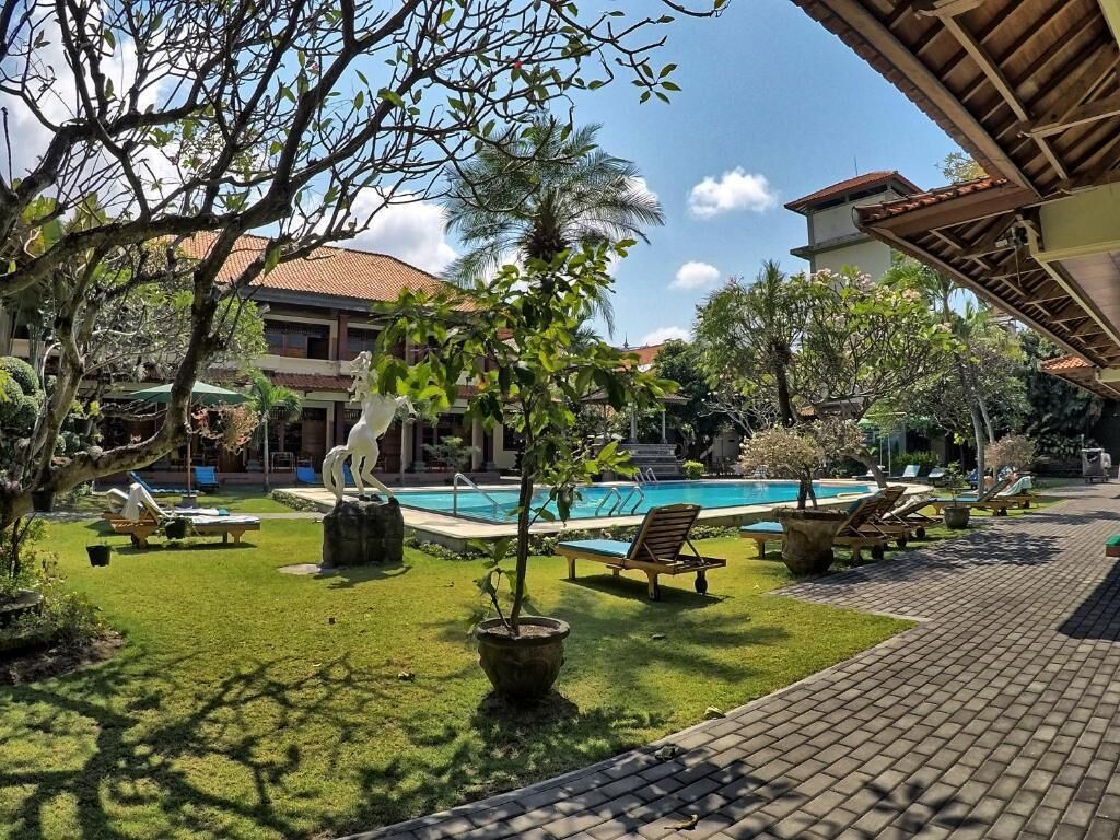 Foto - Masainn Hotel Kuta