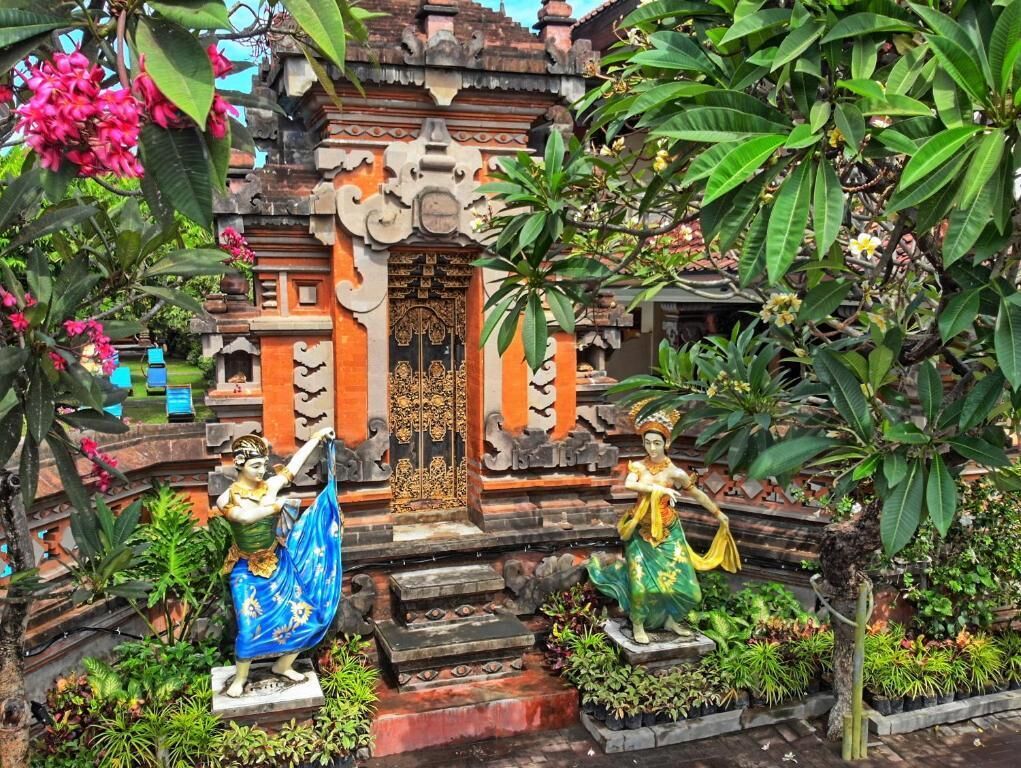 Foto - Masainn Hotel Kuta