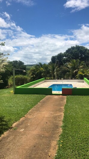 Property grounds - SABIÁ RANCHO CORNER (São João Batista do Glória)