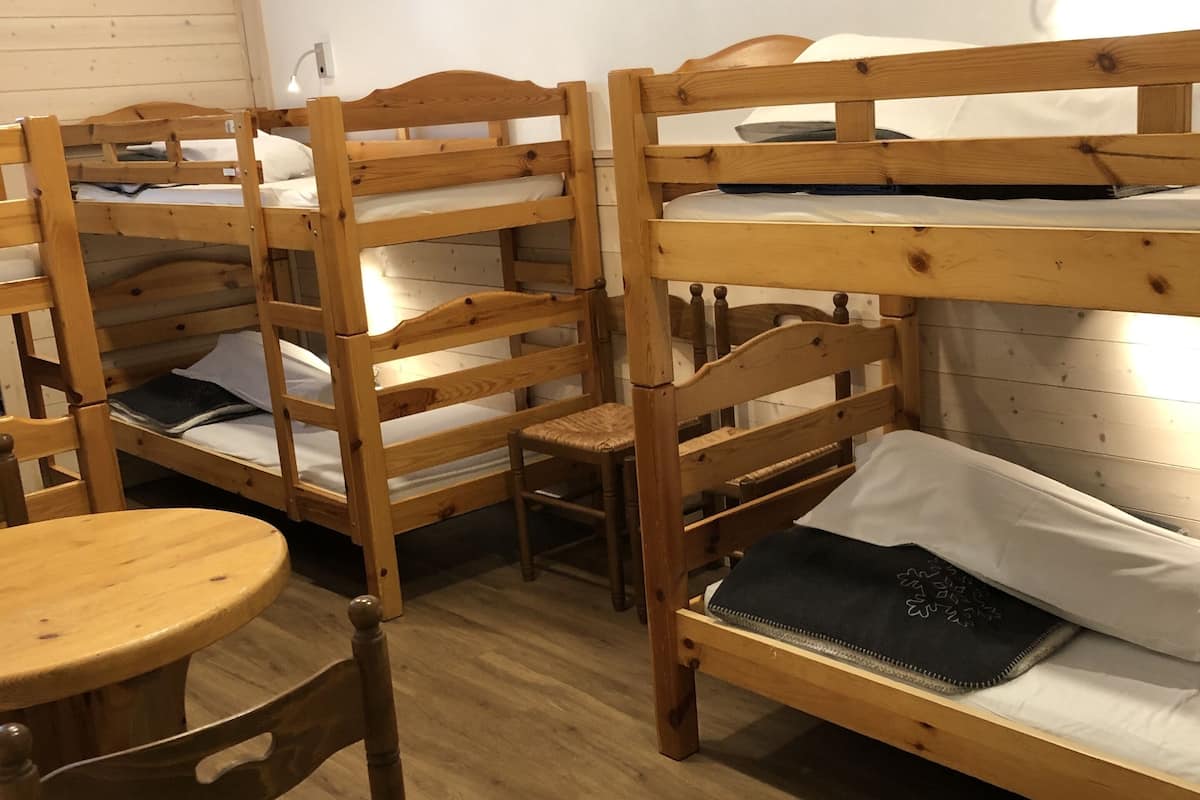 Dormitorio condiviso, per sole donne, bagno condiviso | Con stile personalizzato, con arredamento individuale, Wi-Fi gratuito