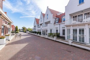 Exterior - Apt - Kaapduinseweg 13 | Dishoek "13F Lu (Koudekerke)