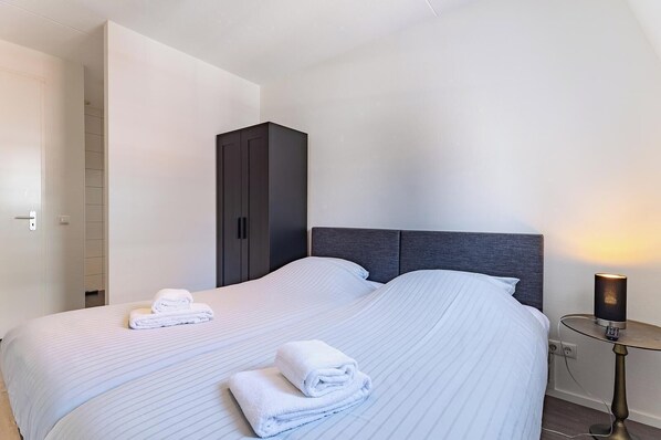 3 chambres, Internet gratuit
