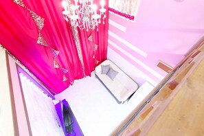 Maisonette (Toscana) | Wohnzimmer