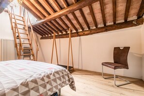 3 chambres, fer et planche à repasser, accès Internet