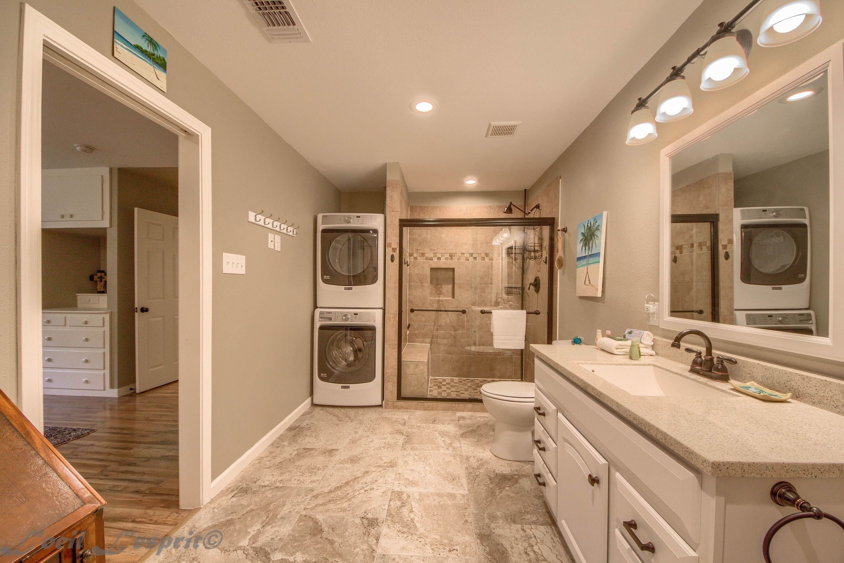 House, 3 Bedrooms | Bathroom | Towels