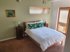 3 室のベッドルーム、WiFi、ベッドシーツ