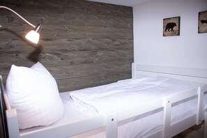 2 chambres, Internet gratuit