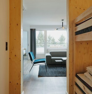 1 bedroom, WiFi