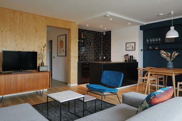 TV - Appartement - Am Waltenberg 70-MA | 'The Condo" | Winterberg (Winterberg)