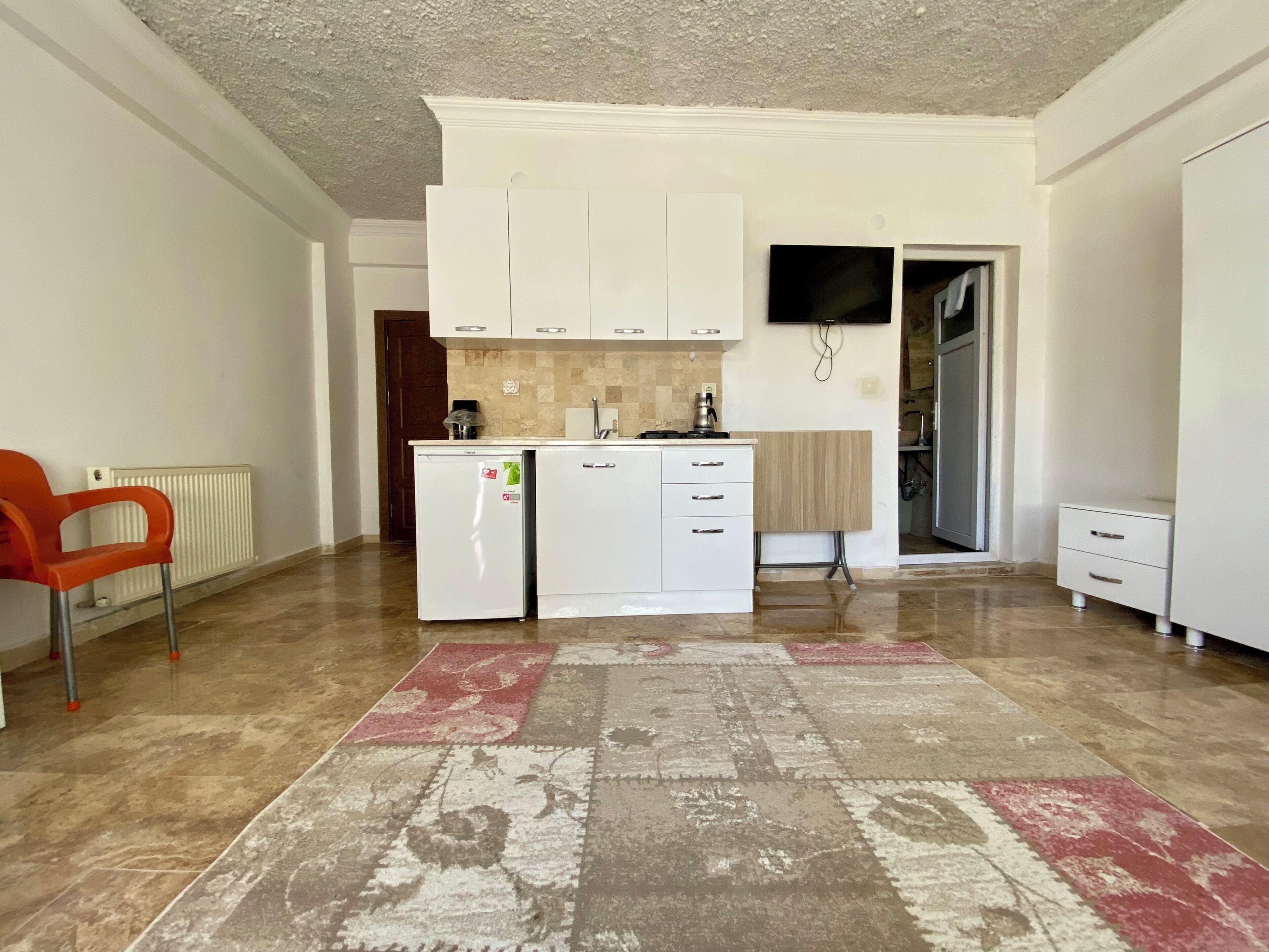Studio | Cuisine privée