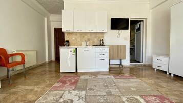 Studio | Cuisine privée