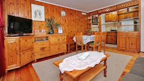 Living area - Apartment 4s (Zlatibor)